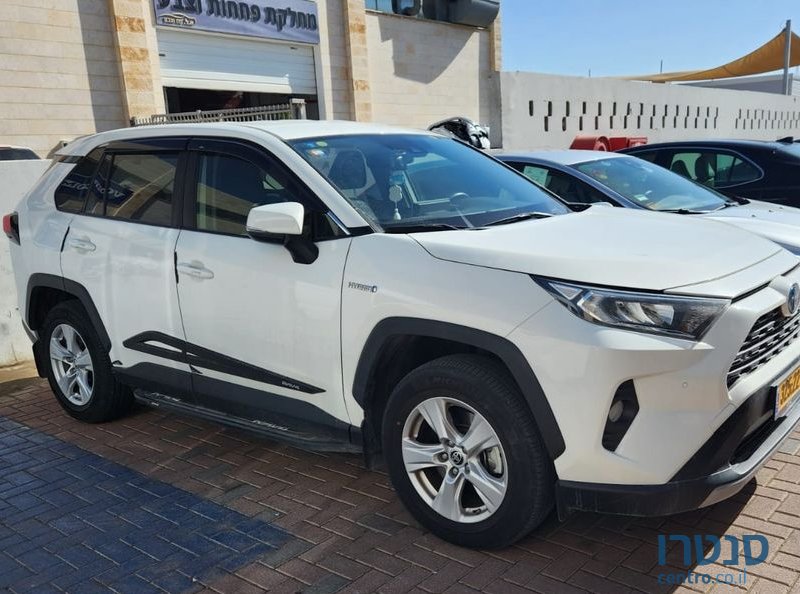 2020' Toyota RAV4 טויוטה photo #3