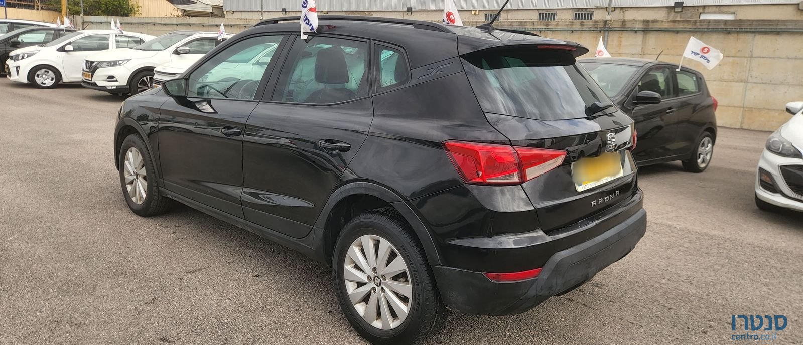 2020' SEAT Arona סיאט ארונה photo #6