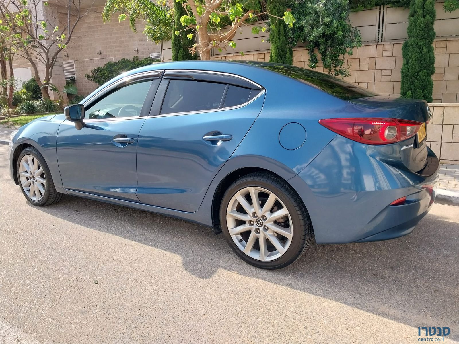 2018' Mazda 3 מאזדה photo #2