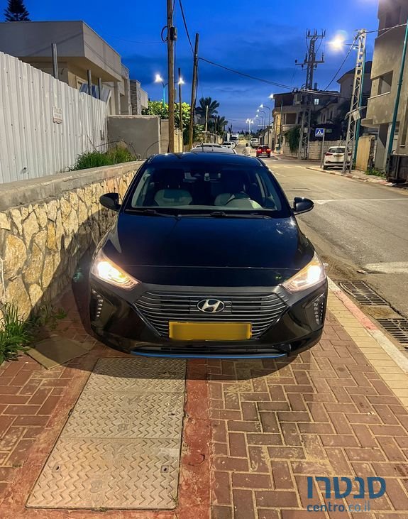 2019' Hyundai Ioniq יונדאי איוניק photo #2