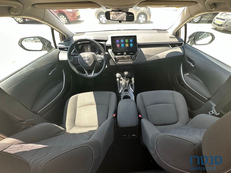 2019' Toyota Corolla טויוטה קורולה photo #5