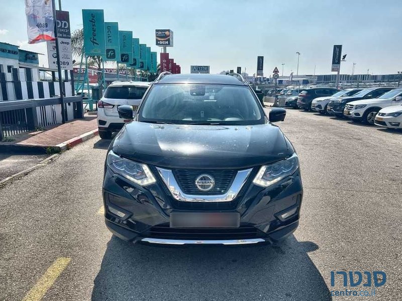 2021' Nissan X-Trail ניסאן אקס טרייל photo #2