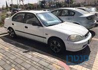 1998' Honda Civic הונדה סיוויק photo #2