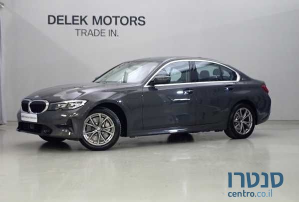 2019' BMW 3 Series ב.מ.וו סדרה 3 photo #1