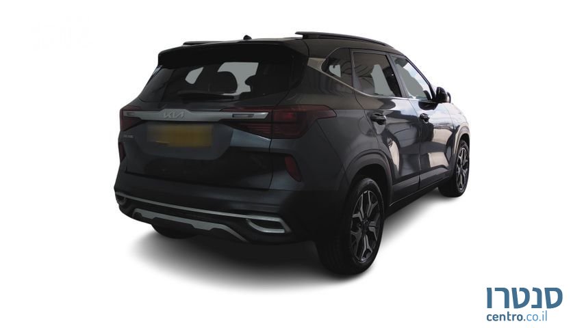 2023' Kia Seltos קיה סלטוס photo #4