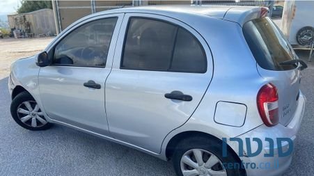 2013' Nissan Micra ניסאן מיקרה photo #6