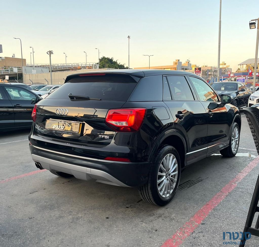 2018' Audi Q2 אאודי photo #5