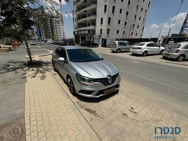 2020' Renault Megane רנו מגאן photo #3