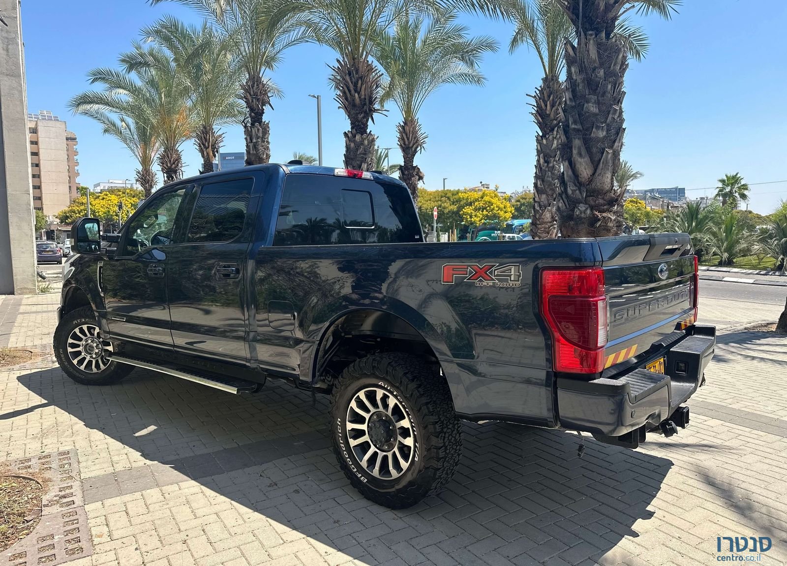 2020' Ford F-250 פורד photo #6