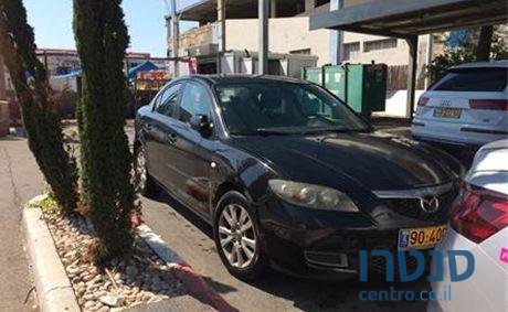 2009' Mazda 3 3 מאזדה photo #1