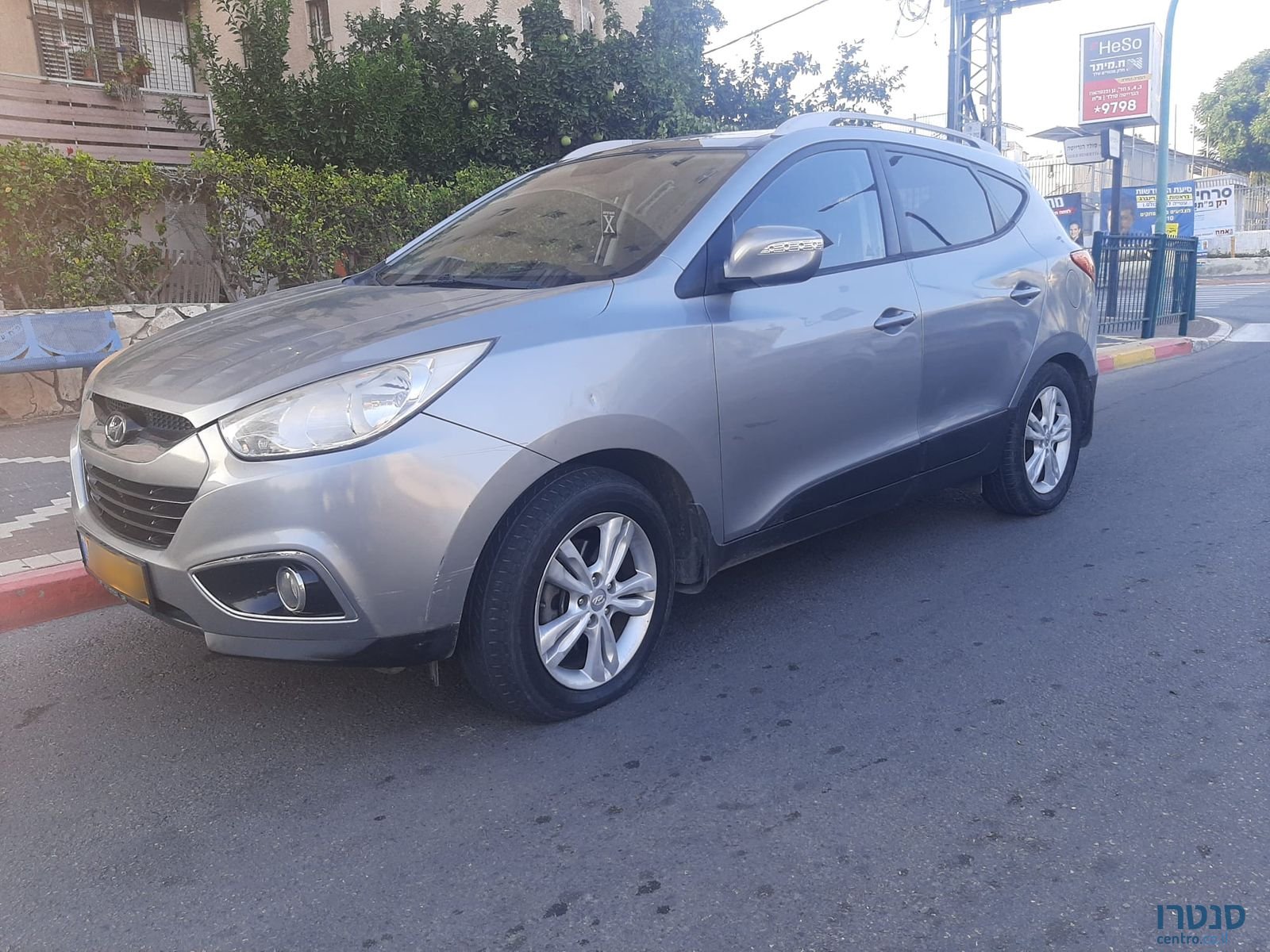 2011' Hyundai i35 יונדאי אלנטרה photo #3