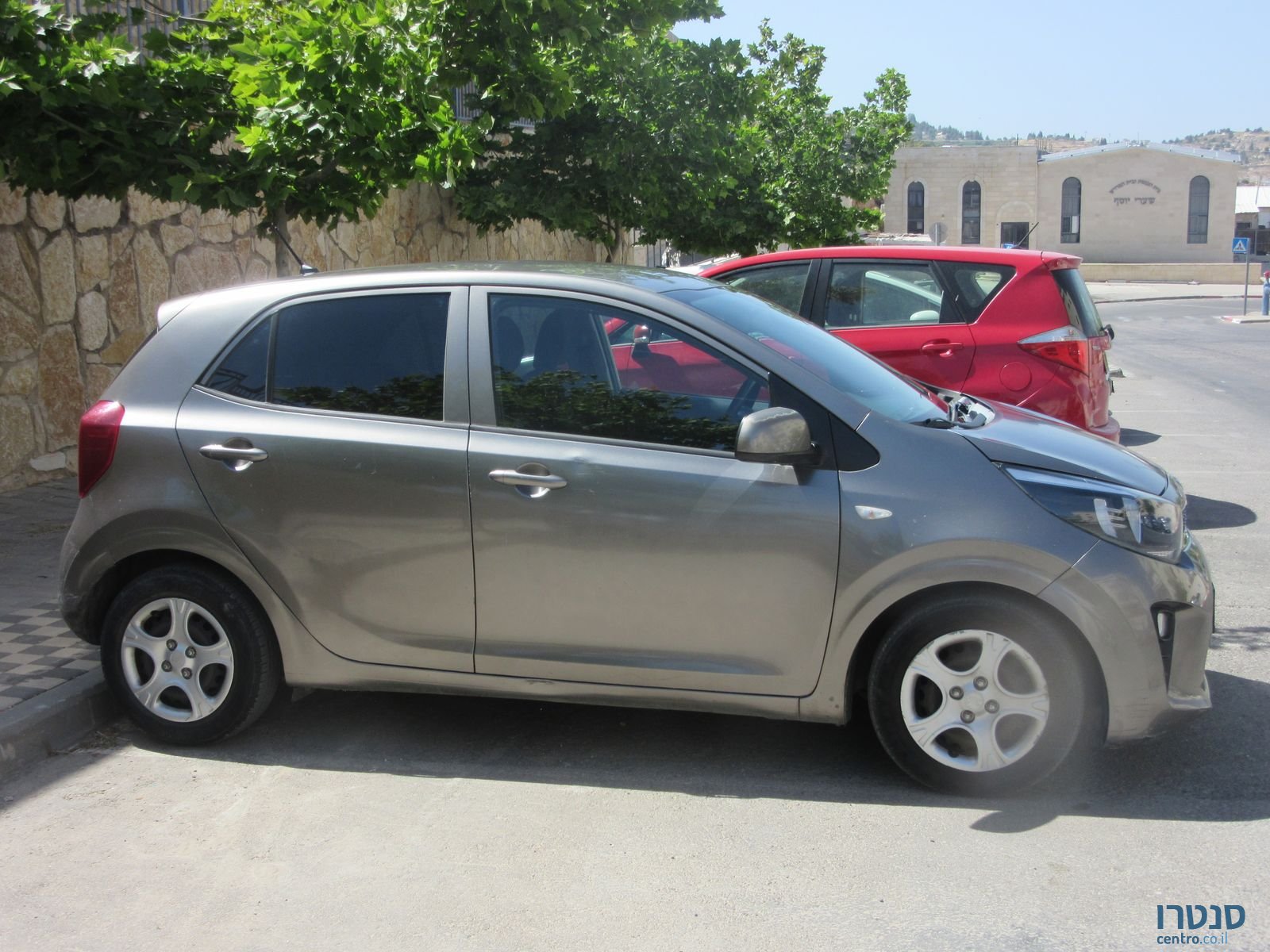 2018' Kia Picanto קיה פיקנטו photo #1