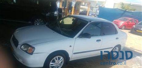 2001' Suzuki Baleno סוזוקי בלנו photo #1