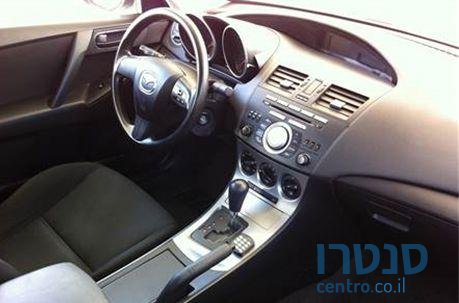 2009' Mazda 3 מאזדה photo #3