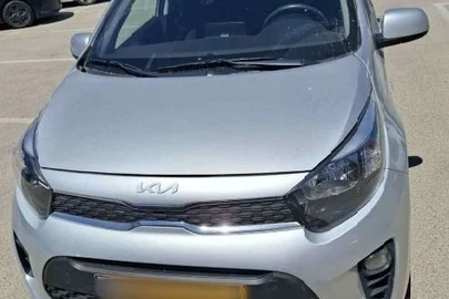 2022' Kia Picanto קיה פיקנטו