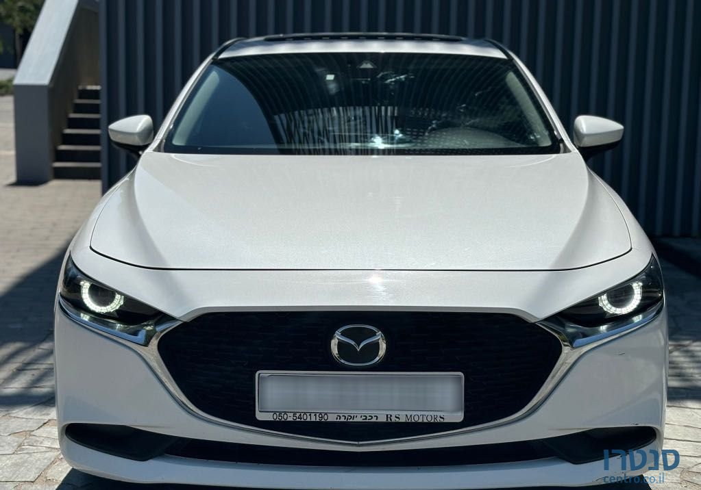 2022' Mazda 3 מאזדה photo #3
