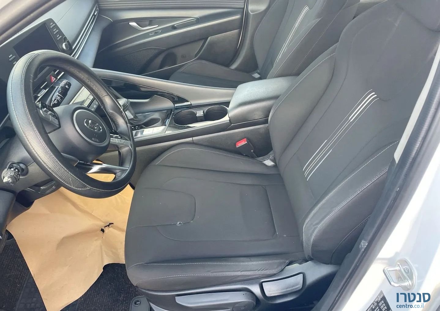 2023' Hyundai Elantra יונדאי אלנטרה photo #6