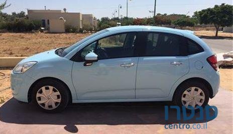 2013' Citroen C3 C3 סיטרואן photo #2