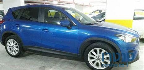 2012' Mazda CX-5 photo #1