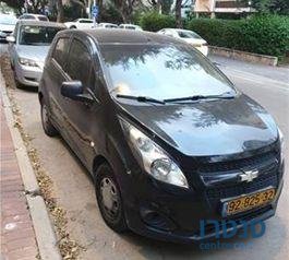 2015' Chevrolet Spark שברולט ספארק photo #3