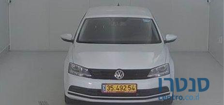 2015' Volkswagen Jetta פולקסווגן ג'טה photo #1