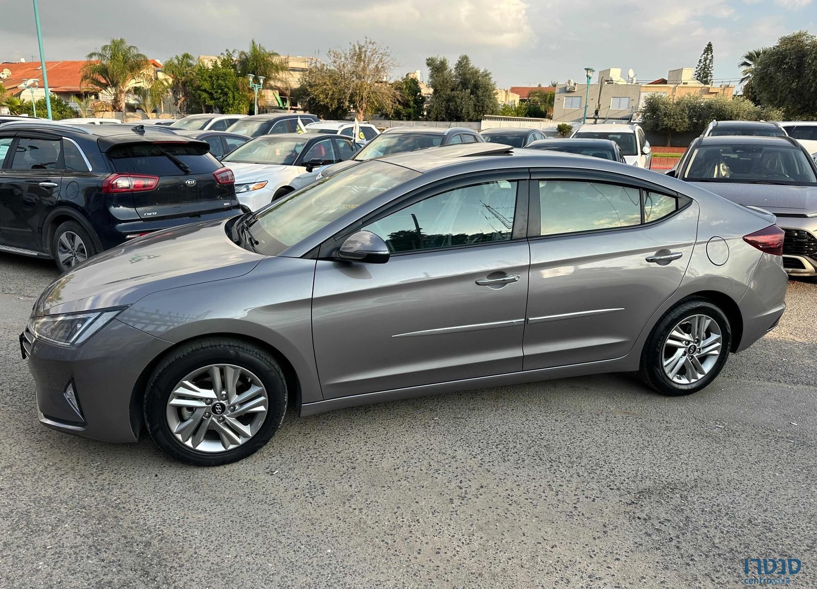2021' Hyundai Elantra יונדאי אלנטרה photo #2