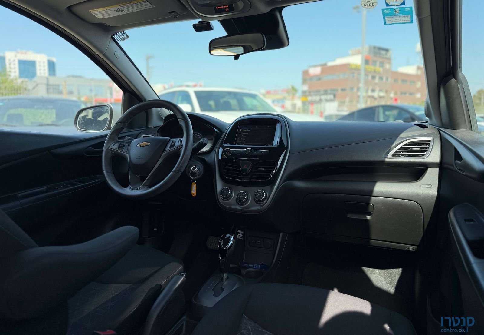 2019' Chevrolet Spark שברולט ספארק photo #6