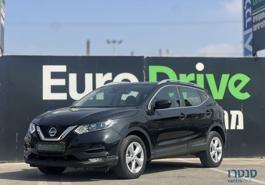 2021' Nissan Qashqai ניסאן קשקאי photo #1