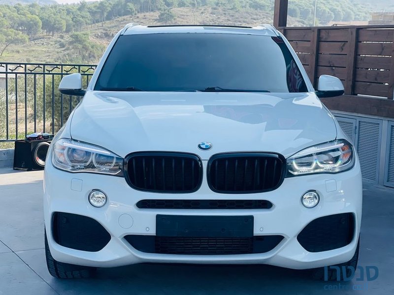 2014' BMW X5 ב.מ.וו photo #1