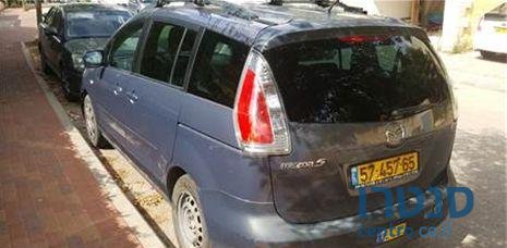 2008' Mazda 5 5 מאזדה photo #1