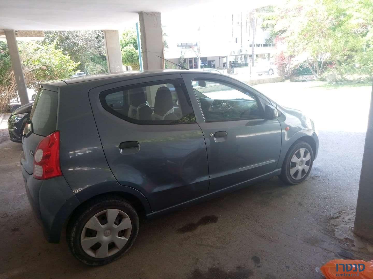 2011' Suzuki Alto סוזוקי אלטו photo #1