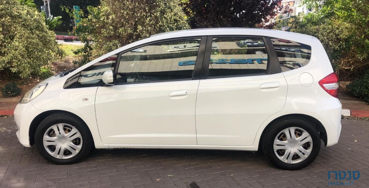 2013' Honda Jazz הונדה ג'אז photo #4