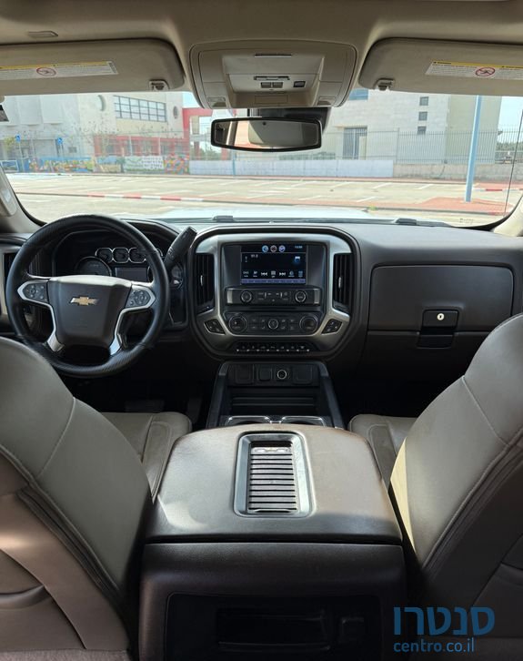 2019' Chevrolet Silverado שברולט סילברדו photo #3