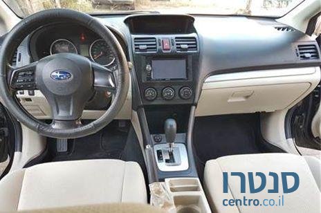 2014' Subaru Impreza סובארו אימפרזה photo #2