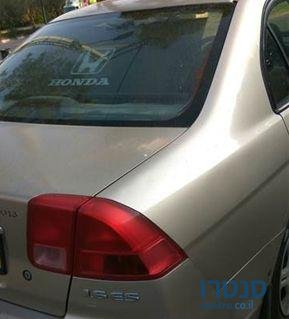 2001' Honda Civic הונדה סיוויק photo #2