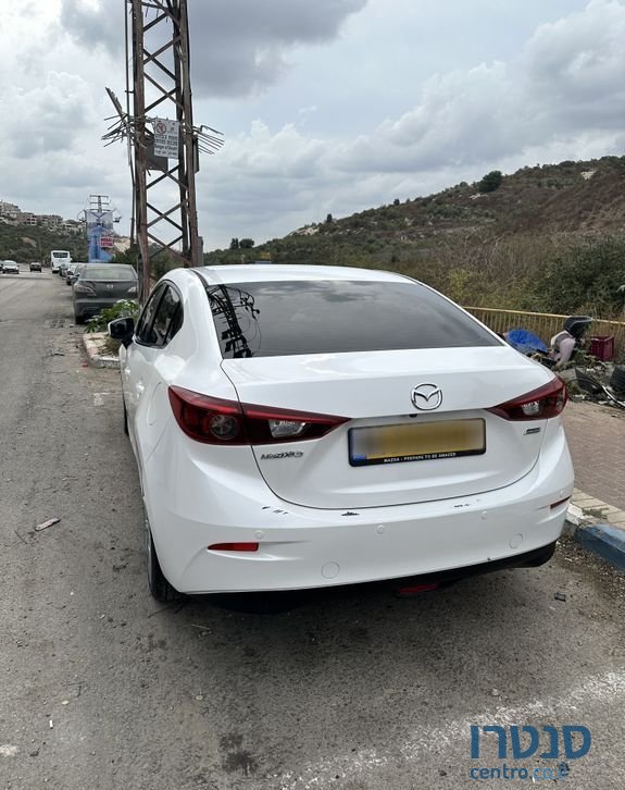 2017' Mazda 3 מאזדה 3 photo #4
