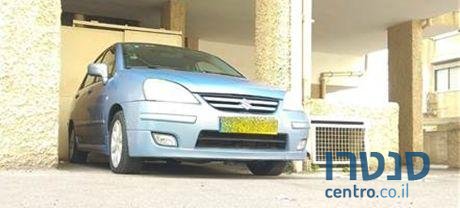 2005' Suzuki Liana סוזוקי ליאנה photo #1