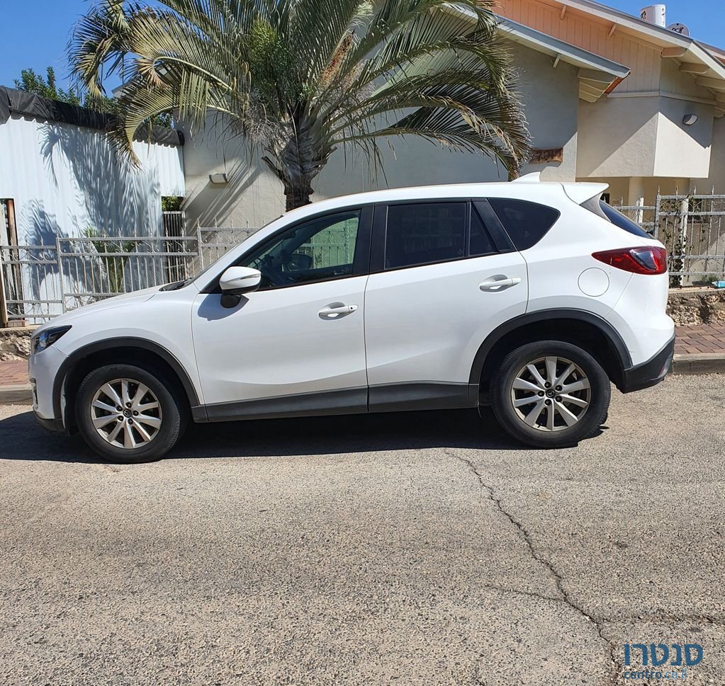 2016' Mazda CX-5 מאזדה photo #3
