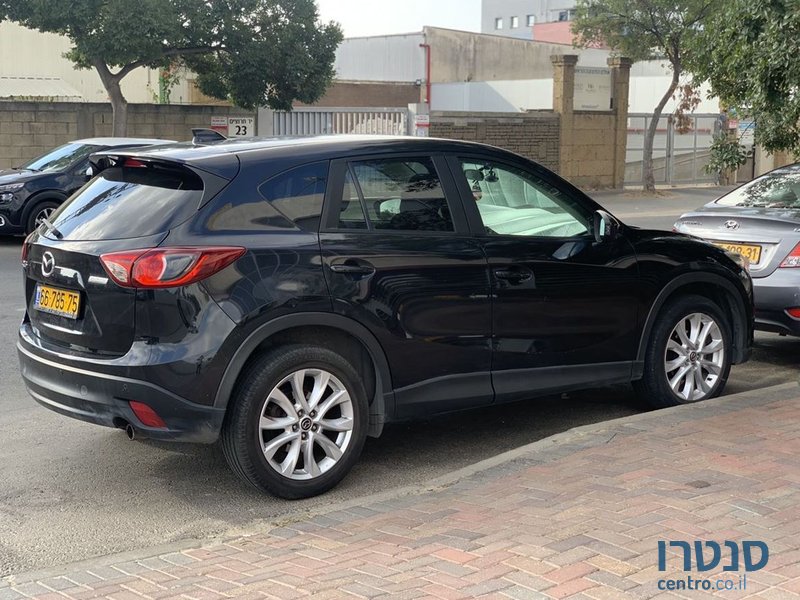 2012' Mazda Cx-30 מאזדה photo #2