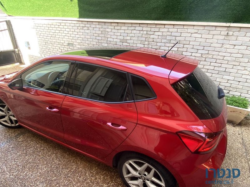 2018' SEAT Ibiza סיאט איביזה photo #3