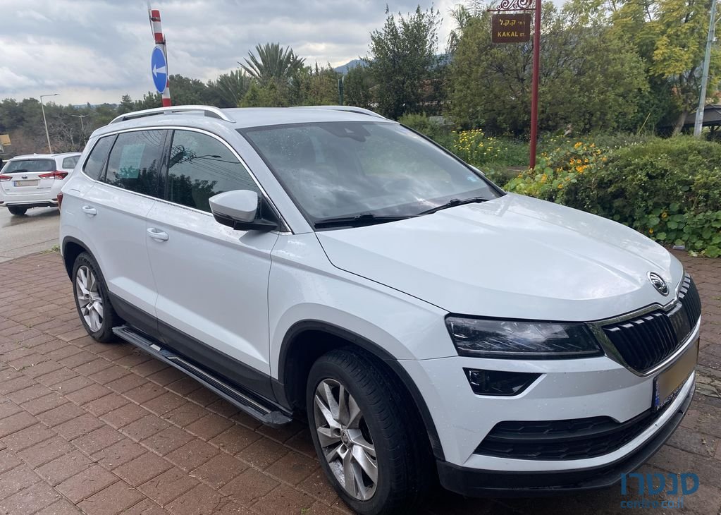 2020' Skoda Karoq סקודה קארוק photo #1