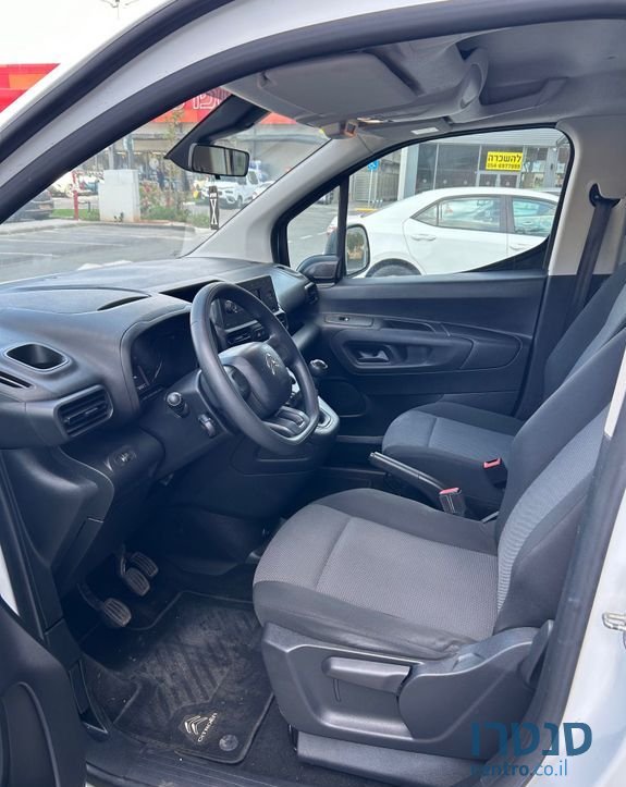 2019' Citroen Berlingo סיטרואן ברלינגו photo #3