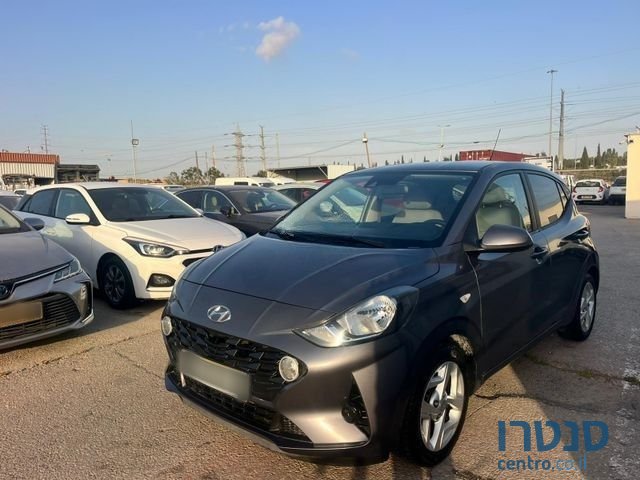 2020' Hyundai i10 יונדאי photo #4