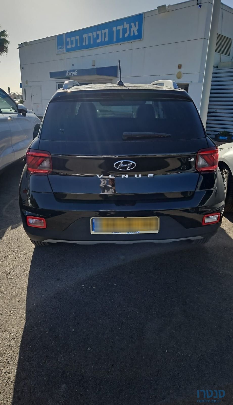 2023' Hyundai Venue יונדאי וניו photo #5