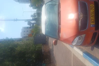 2010' Skoda Fabia סקודה פאביה