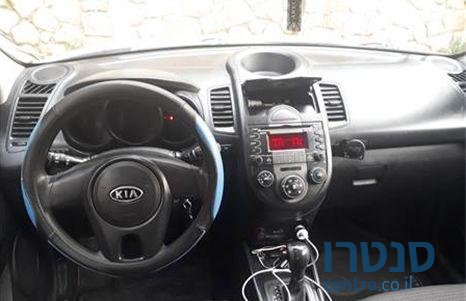 2012' Kia Soul קיה סול photo #1