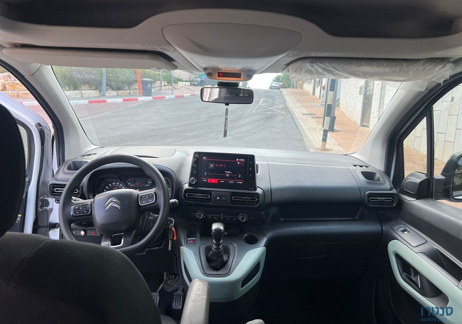 2022' Citroen Berlingo סיטרואן ברלינגו photo #5