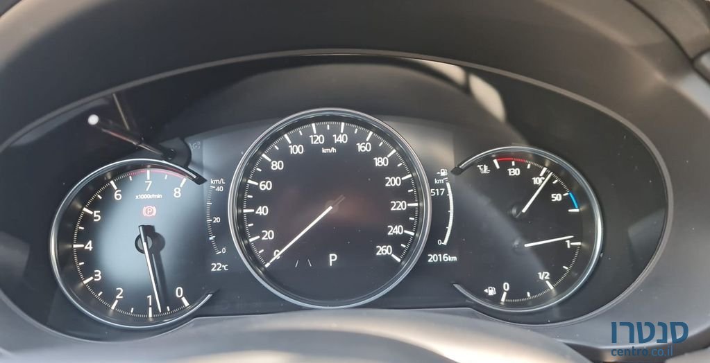 2021' Mazda CX-5 מאזדה photo #6