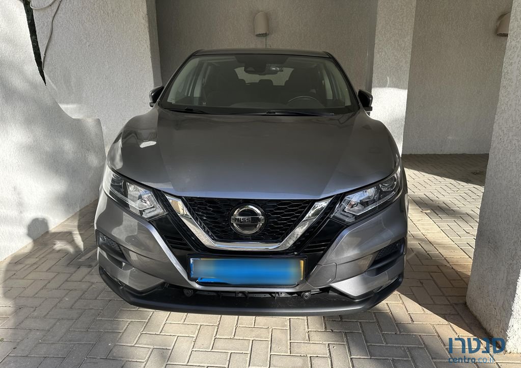 2019' Nissan Qashqai ניסאן קשקאי photo #4