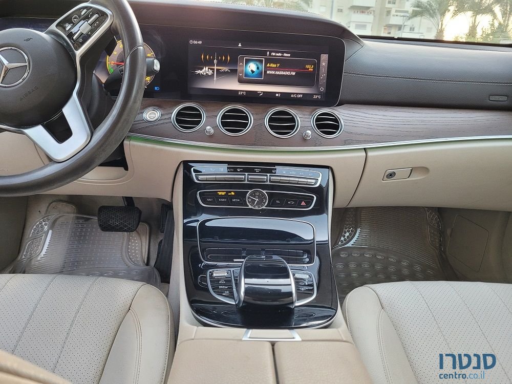 2020' Mercedes-Benz E- Class מרצדס photo #3